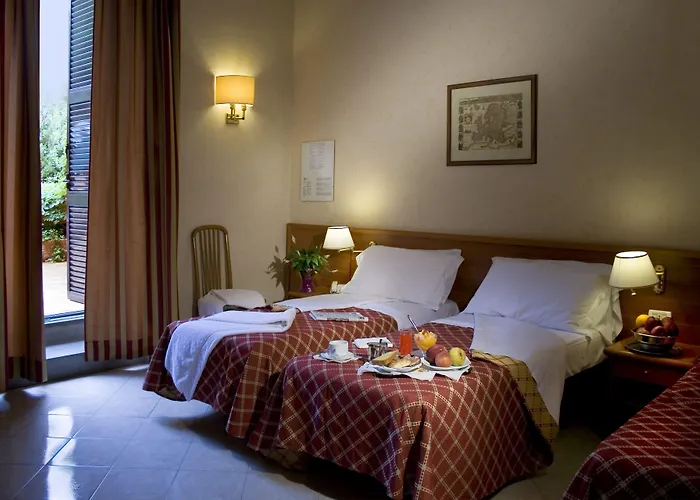 Hotel Delle Muse Roma